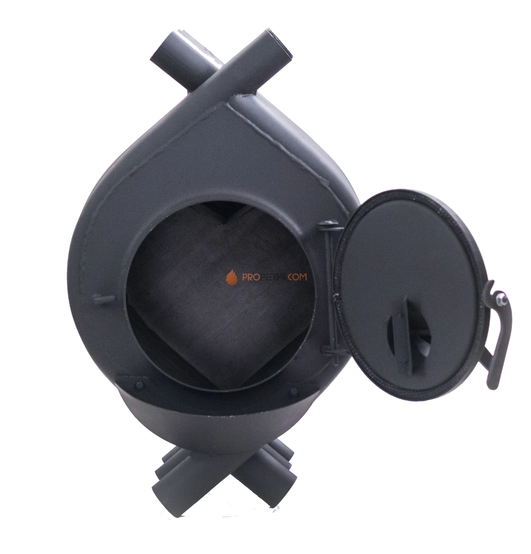 Печь булерьян НМК Сибирь БВ-100