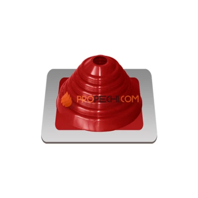 Master Flash №2 mini (32-76) mm красный