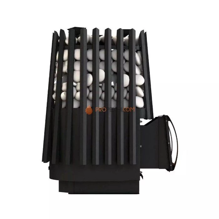 Дровяная печь для бани Grill’D Cometa 350 Vega Short Window Max