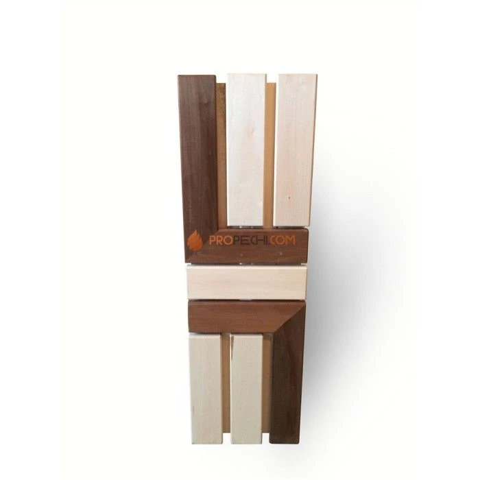 Скамейка комбинированная 0,3x1м