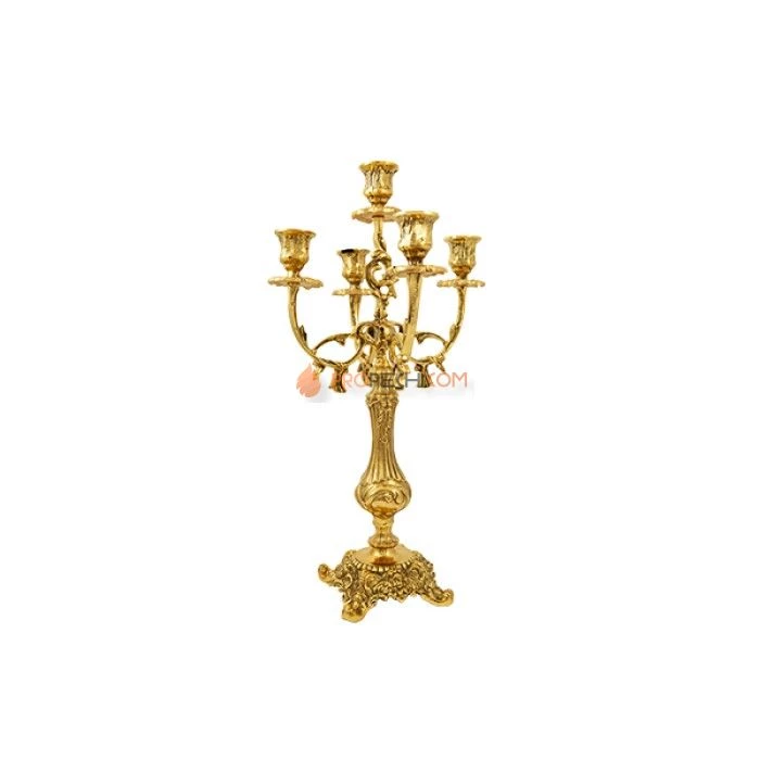 Пара подсвечников Virtus (4196B)