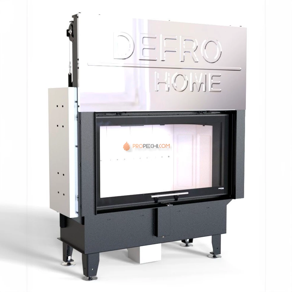 Каминная топка Defro Home Intra LA G