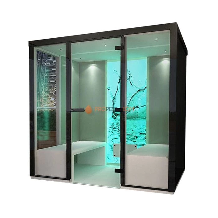 Паровая кабина Tylo PANACEA 2521 2B (две лавки)