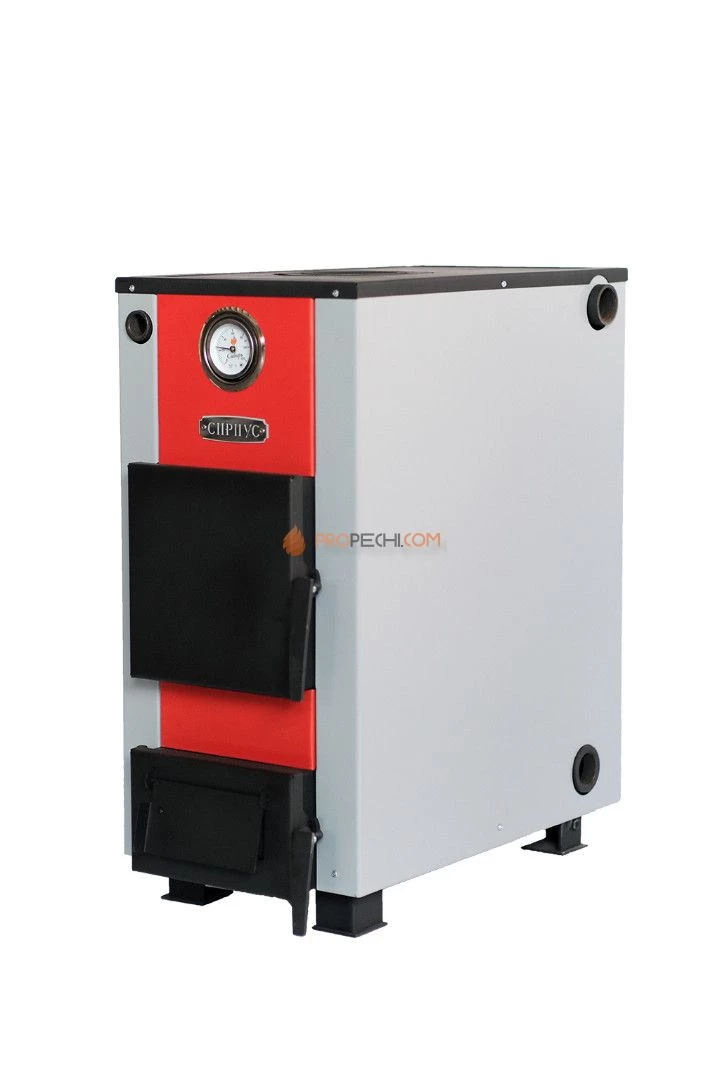 Котел твердотопливный НМК Сириус 10 кВт
