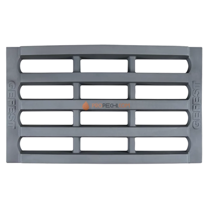 Решетка колосниковая Гефест 500x300x50