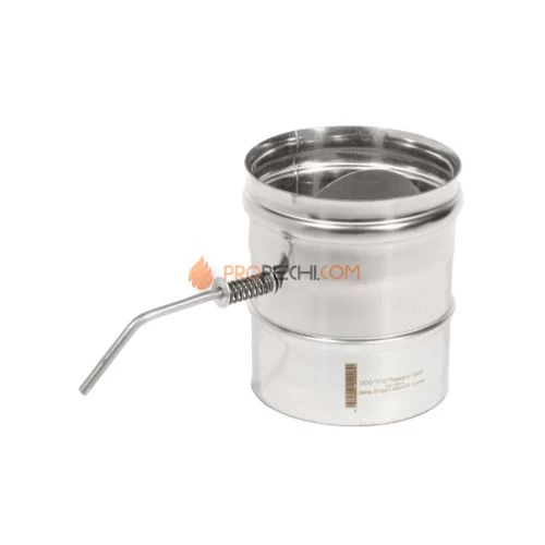 Шибер ШМ(М)-Р 430-0.5 D100