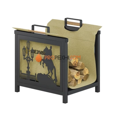 Дровница Везувий Санкт-Петербург D510