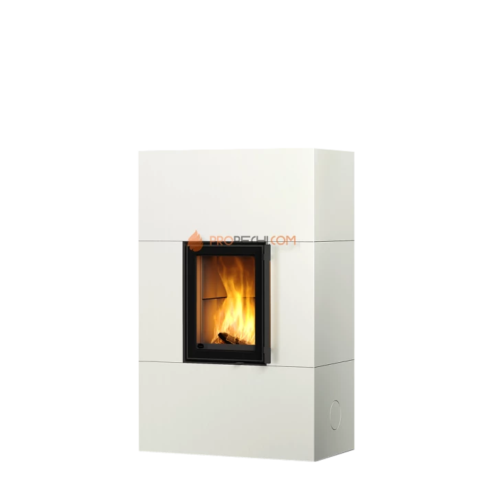Печь-камин Tulikivi Koli Colors Satin White