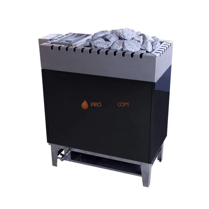 Электрическая печь Lang VapoTherm VG70, 18 кВт, с парогенератором