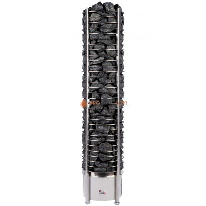 Электрическая печь SAWO TOWER TH9-150NS-P 15 кВт (пульт и блок мощности докупаются отдельно)