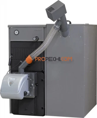 Котел Solida 8 PL+