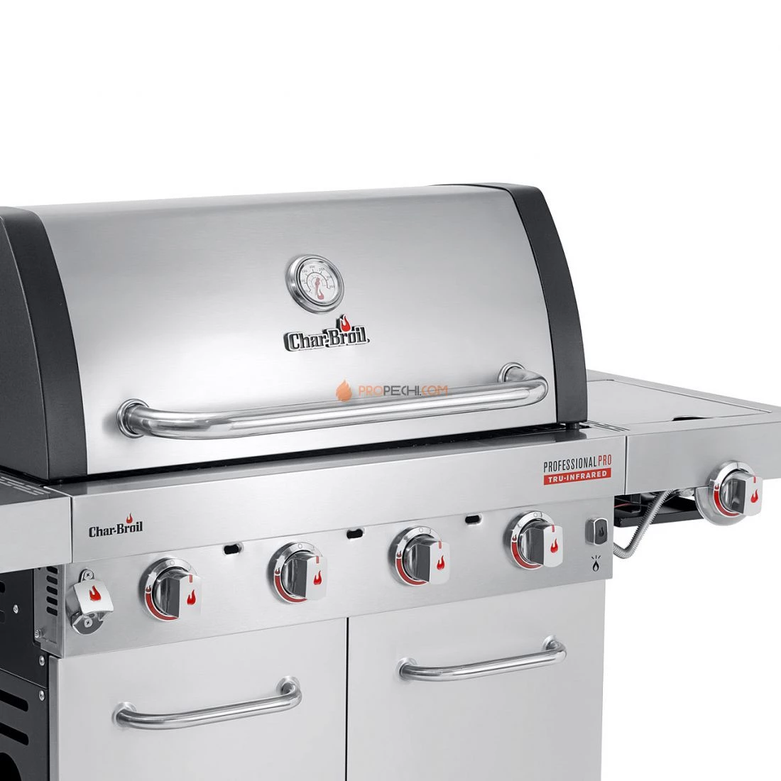 Газовый гриль Char-Broil Professional PRO 4S