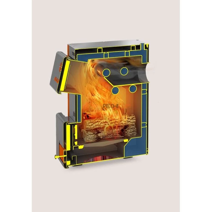 Отопительный котел Теплодар Куппер ОК-15 (2.0)