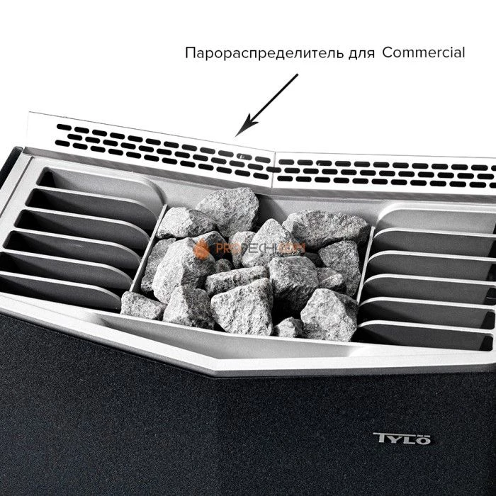 Система Tylo Tylarium (Sense Commercial 20 + RB Commercial + Steam Commercial 12 + Elite + Набор для Tylarium)