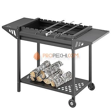 Мангал Везувий Кулинар 2