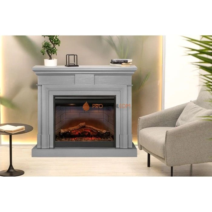 Каминокомплект Dimplex Coventry - Белый с очагом Symphony 26 inch DF2608-INT