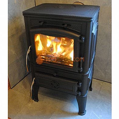 Чугунная печь-камин Guca LAVA