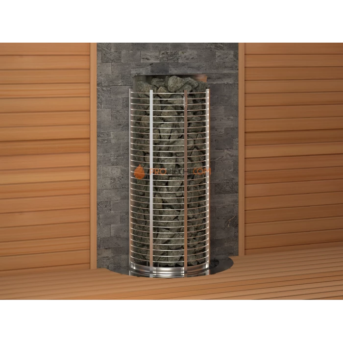 Электрическая печь SAWO TOWER TH6-80NS-WL 8 кВт (пульт и блок мощности докупаются отдельно)