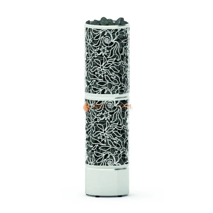 Электрическая печь SAWO DRAGONFIRE DRFT6-90NS-P-C 9 кВт (пульт и блок мощности докупаются отдельно)