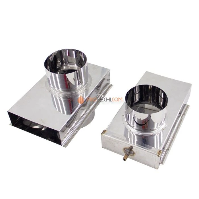 Вентиляция WoodSoon КуБасту вертикальная