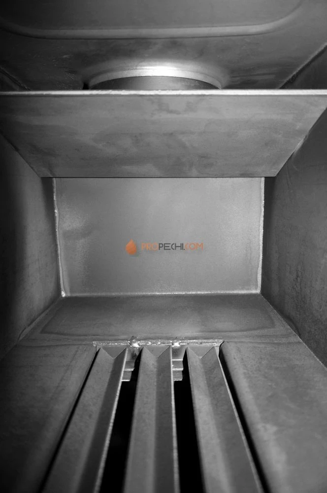 Печь Stoker "Садовая 50" Стекло