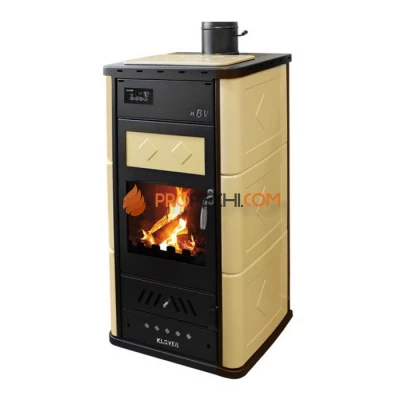 Отопительная печь Klover BELVEDERE 30 (песок)