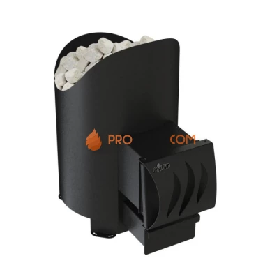 Дровяная печь для бани Grill’D Aurora mini Long