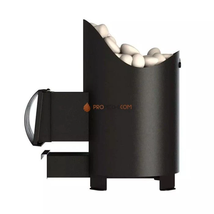 Дровяная печь для бани Grill’D Aurora mini Long