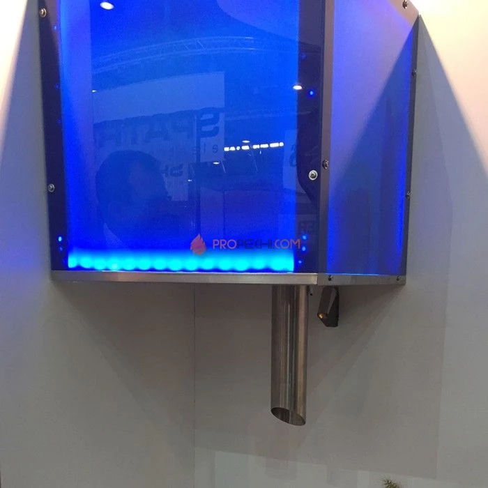 Ледогенератор ProConHealth EIS Tower Naked EB-EU-160 настенный c датчиком