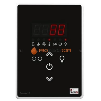 Пульт для парогенератора SAWO STE-INFACE-V2