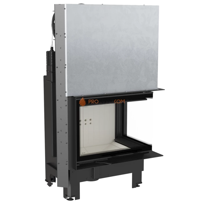 Каминная топка Kratki MBZ/P/BS/G (13 кВт)
