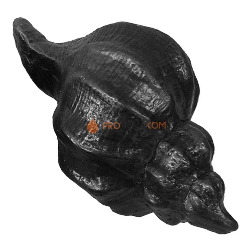 Камень чугунный КЧР-1 Ракушка морская