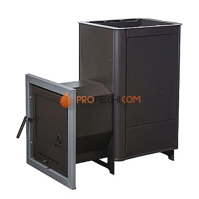 Печь для бани Варвара Паленица без контура удлиненная