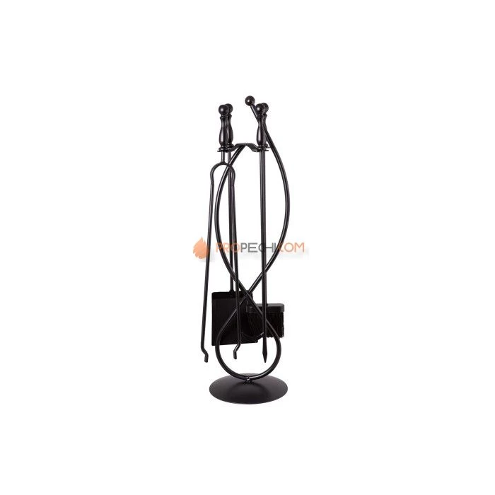 Каминный набор Royal Flame T58110BK