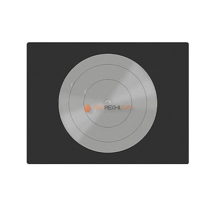 Плита Везувий усиленная под казан ПК-430 (530х705)