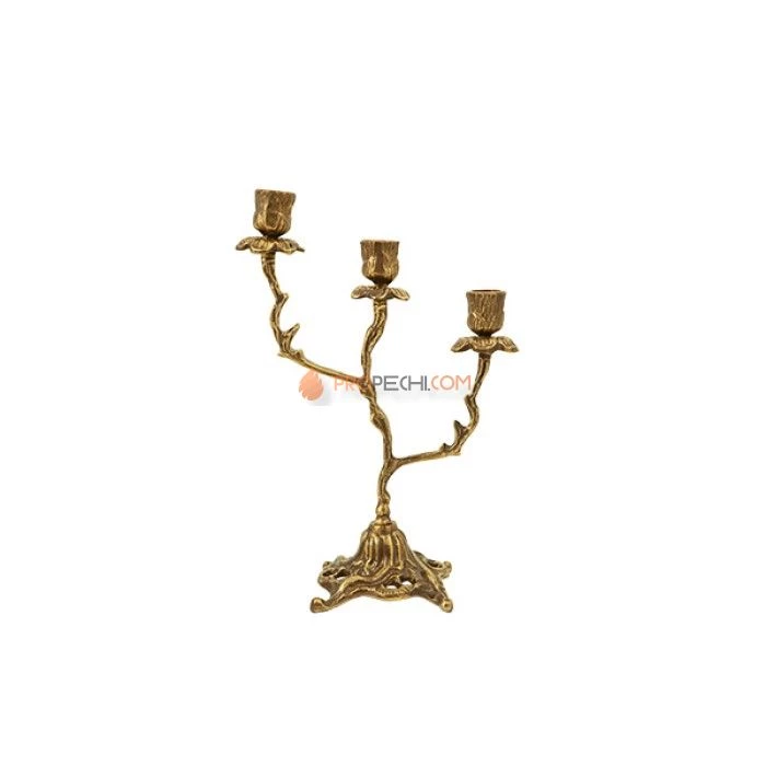 Пара подсвечников Virtus (4088A)