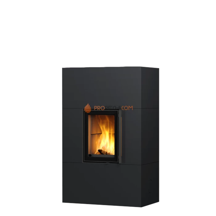 Печь-камин Tulikivi Koli Colors Satin Black