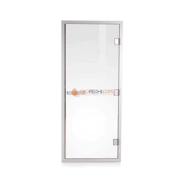 Дверь для сауны Tylo ALU LINE 1870х778 Прозрачная