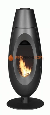 Печь-камин Invicta Ovatio