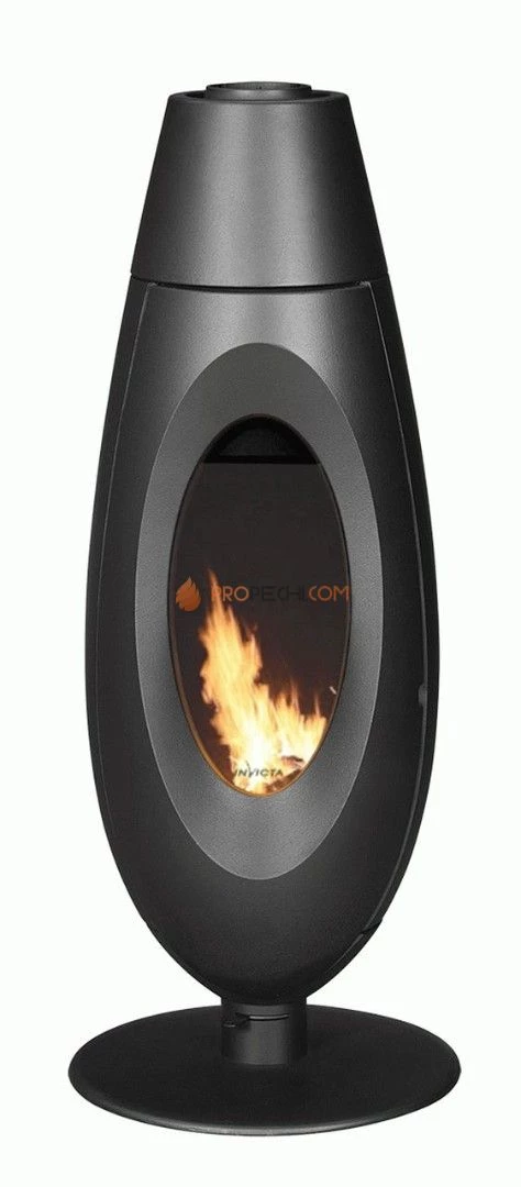 Печь-камин Invicta Ovatio