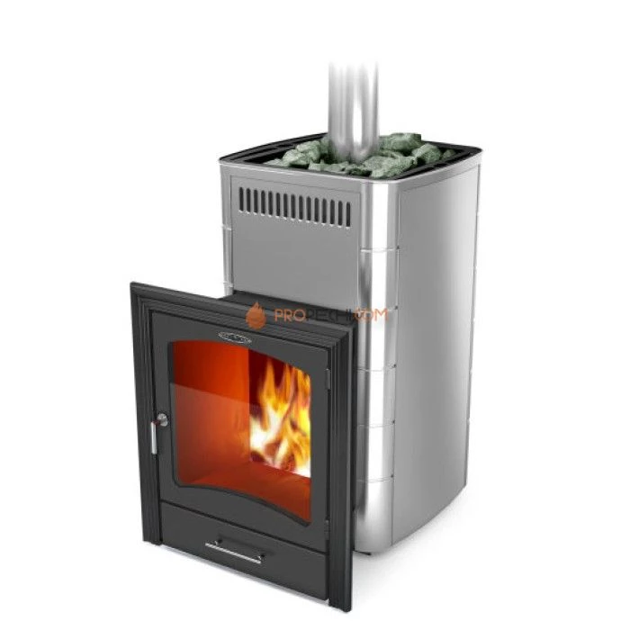 Печь для бани Термофор Калина II Inox БСЭ НК ПРА