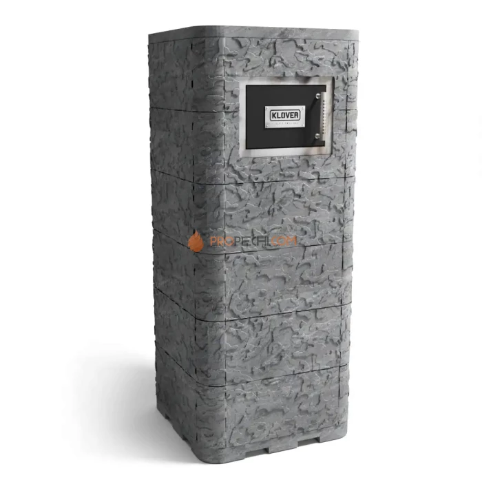 Комплект Talc 20 talcum stone + Klover KLV RT 35-RVn-Х 310s