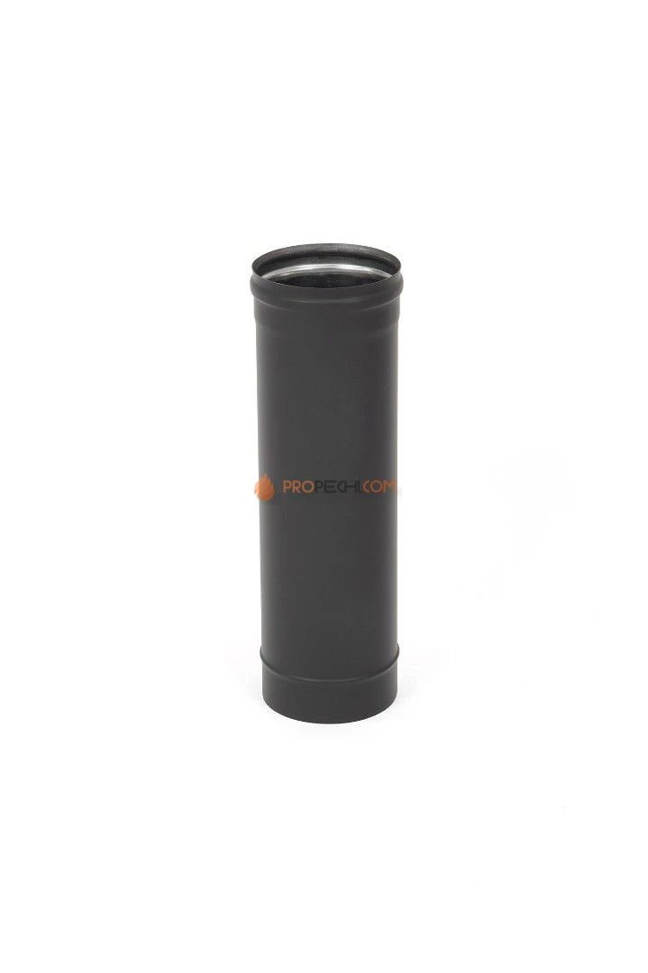 Труба L  500 ТМ-Р 430-0.8 D115 Black