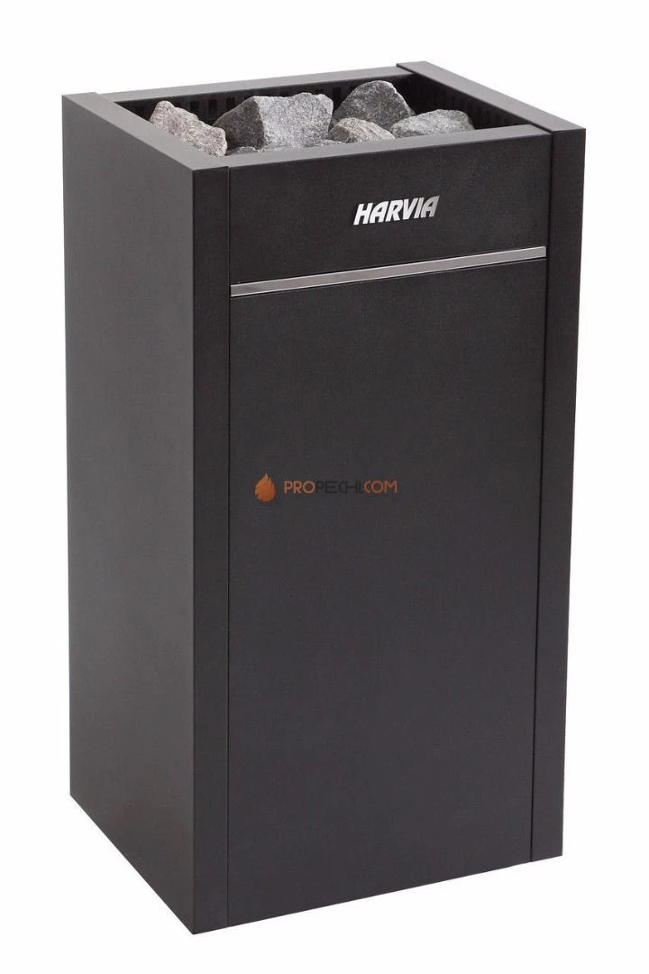 Электрическая печь HARVIA Virta HL110400 HL110 black без пульта