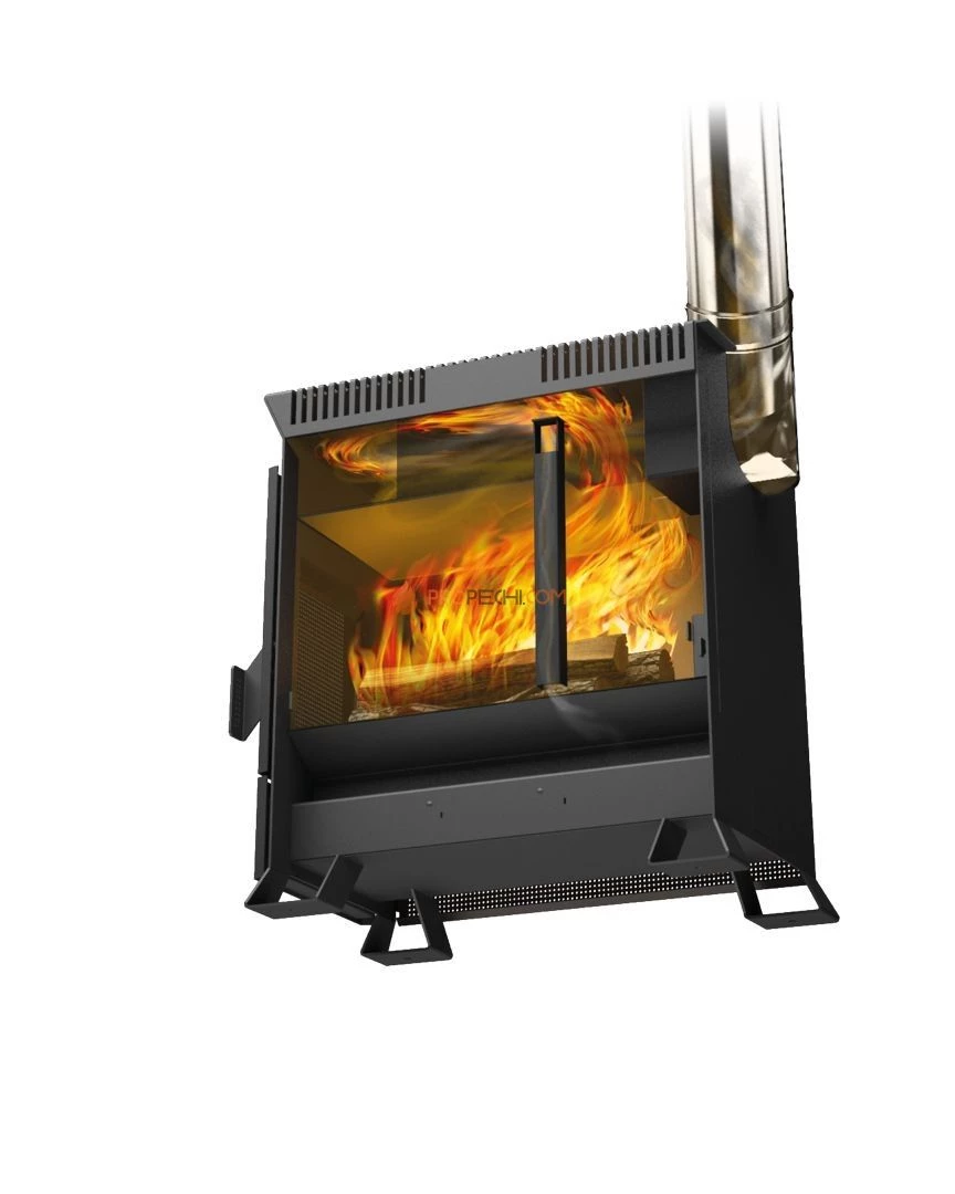 Печь отопительная Теплодар Матрица 100