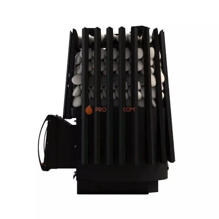 Дровяная печь для бани Grill’D Cometa 350 Vega Short Window Max