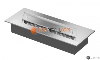 Прямоугольный контейнер Zefire 340