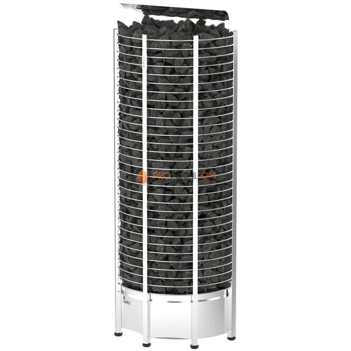 Электрическая печь SAWO TOWER TH6-120NS-WL-P 12 кВт (пульт и блок мощности докупаются отдельно)