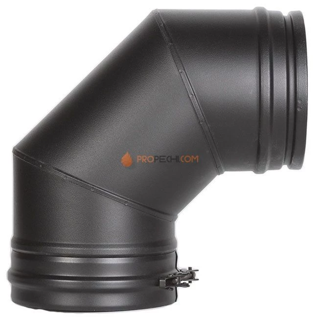 Отвод 90 градусов 130/230