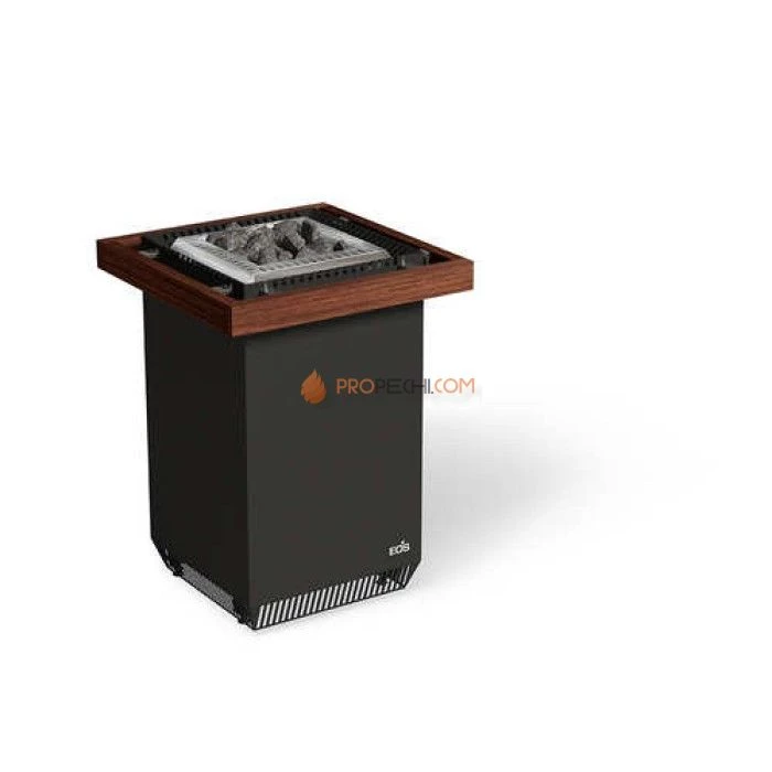 Электрическая печь EOS Selection 12 кВт Anthracite